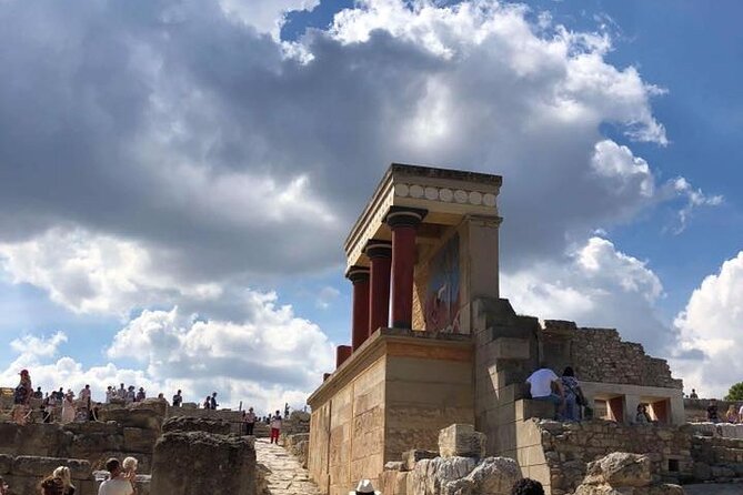 Best of Heraklion (All-In-One Ticket) - Savoring the Walking Food Tour