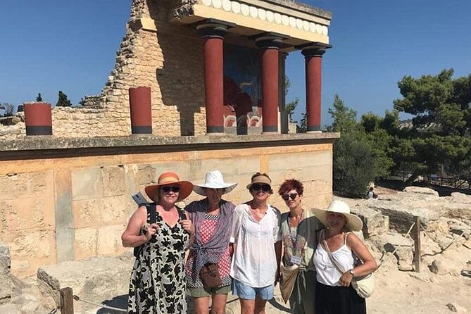 Best of Heraklion (All-In-One Ticket) - Inclusions and Amenities