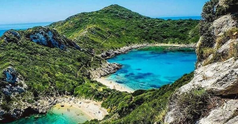 Best of Hidden Corfu - Picturesque Afionas Village