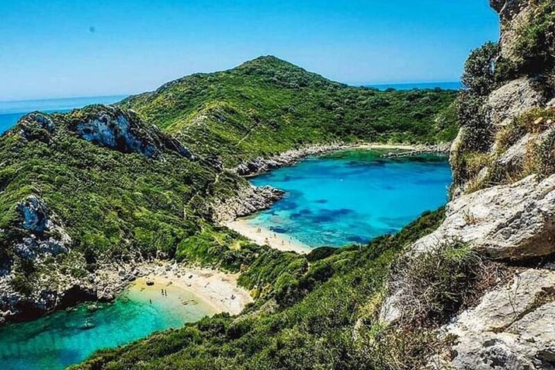 Best of Hidden Corfu - Historic Kassiopi Castle