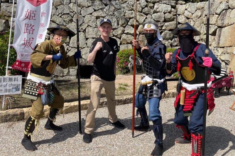 Best of Himeji Castle: 3hr Tour With Licensed Guide - Itinerary Details