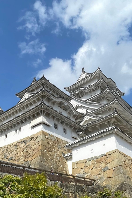 Best of Himeji Castle and Gardens: 3hr Guided Walking Tour - Inclusions