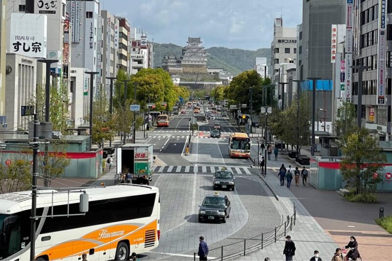 Best of Himeji Castle and Gardens: 3hr Guided Walking Tour - Exclusions