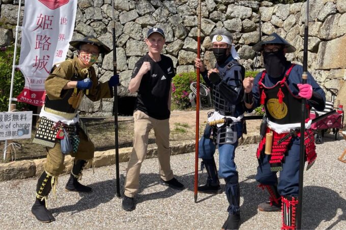 Best of Himeji Castle and Gardens: 3hr Guided Walking Tour - Himeji Castle Guided Tour