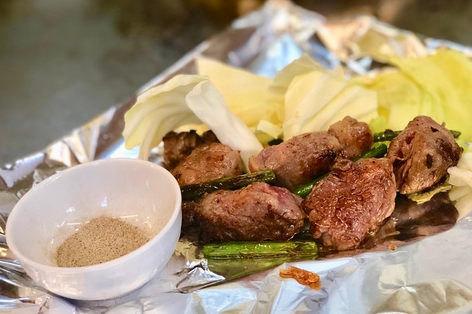 Best of Hiroshima Food Tour - Age and Group Size Requirements