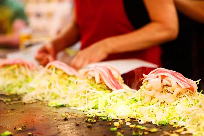 Best of Hiroshima Food Tour - Dietary Restrictions