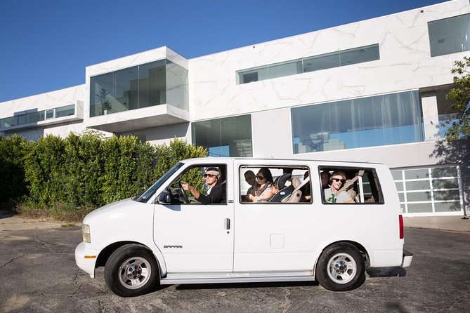 Best Of Hollywood And Beverly Hills Celebrity Homes - Meeting Point Details
