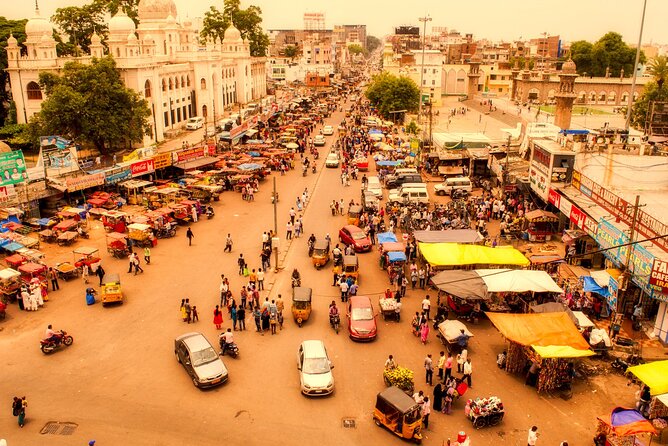 Best of Hyderabad (Guided Halfday City Sightseeing Tour by Car) - Positive Guide Feedback
