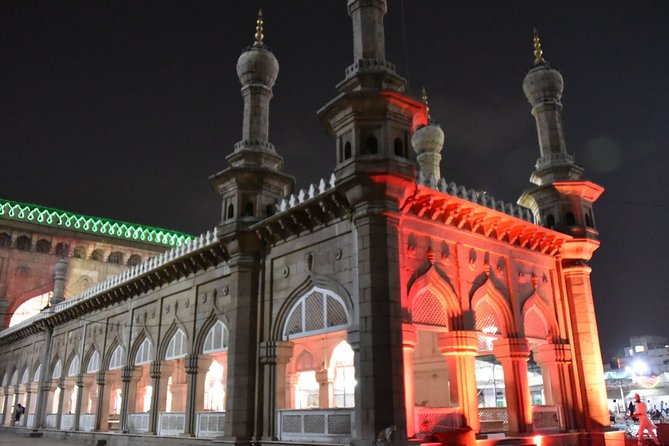 Best of Hyderabad (Guided Halfday City Sightseeing Tour by Car) - Contact for Tour Issues
