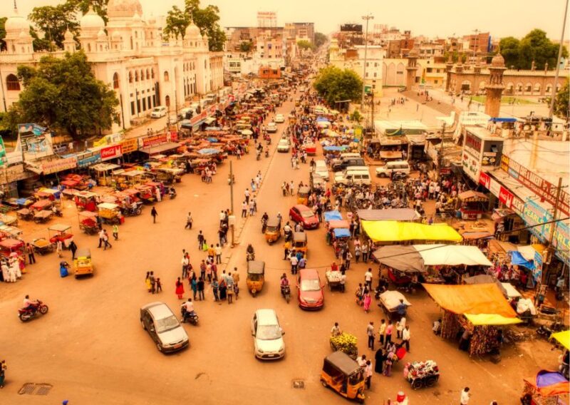 Best of Hyderabad (Guided Halfday City Sightseeing Tour) - Key Points