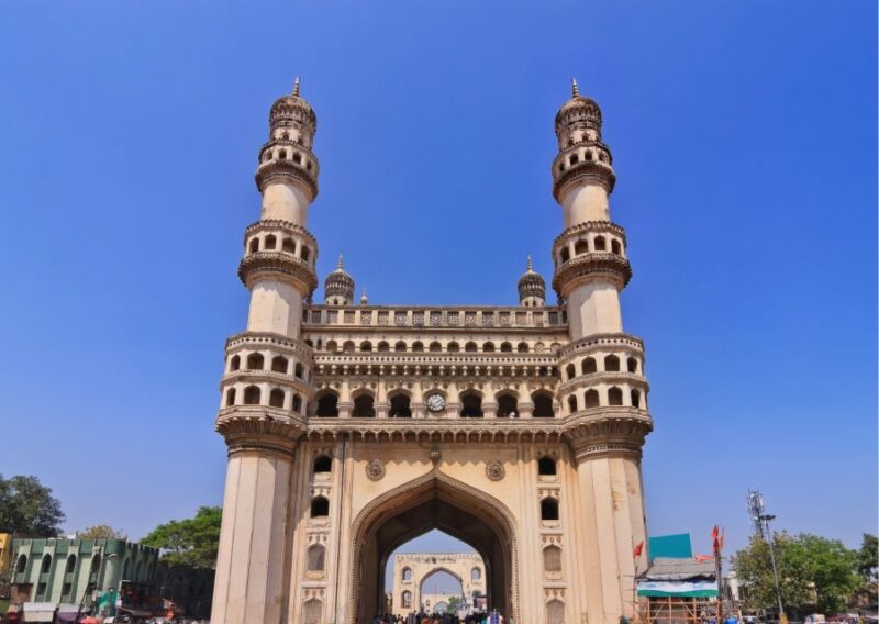 Best of Hyderabad (Guided Halfday City Sightseeing Tour) - Itinerary Highlights