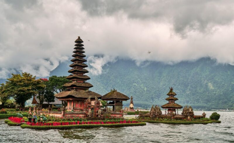 Best of Iconic Bali North West Tour - Most Scenic Site - Key Points