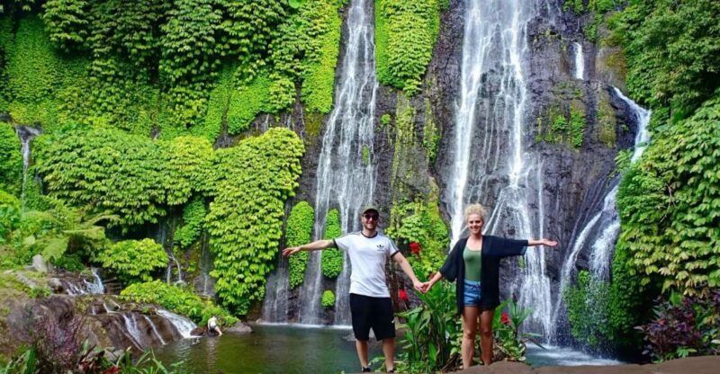 Best of Iconic Bali North West Tour - Most Scenic Site - Important Information