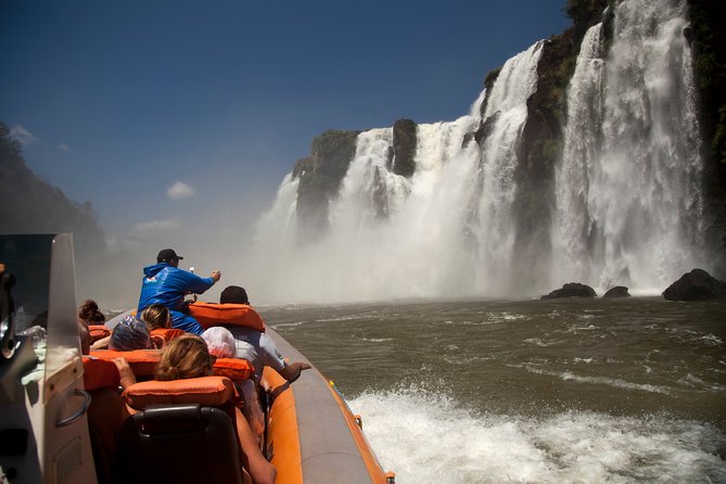 Best of Iguazu: Package 1 Night 2 Days Optional Hotel and Flights - Inclusions and Exclusions