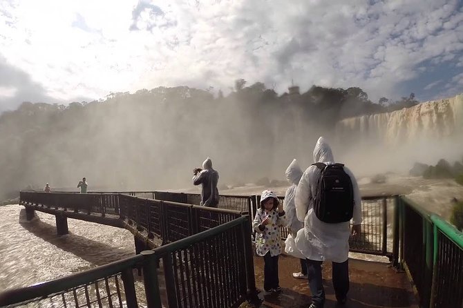 Best of Iguazu: Package 1 Night 2 Days Optional Hotel and Flights - Day 1 Itinerary