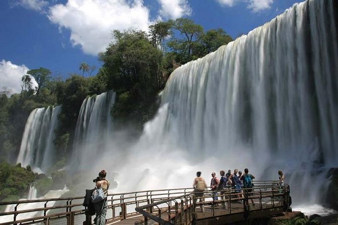 Best of Iguazu: Package 1 Night 2 Days Optional Hotel and Flights - Transportation and Transfers