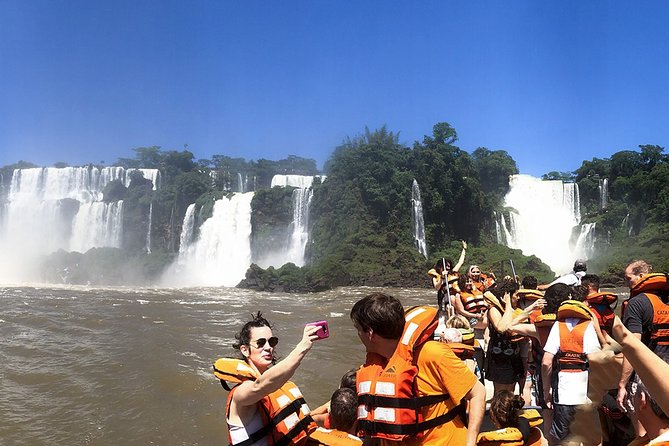 Best of Iguazu: Package 1 Night 2 Days Optional Hotel and Flights - Booking and Confirmation