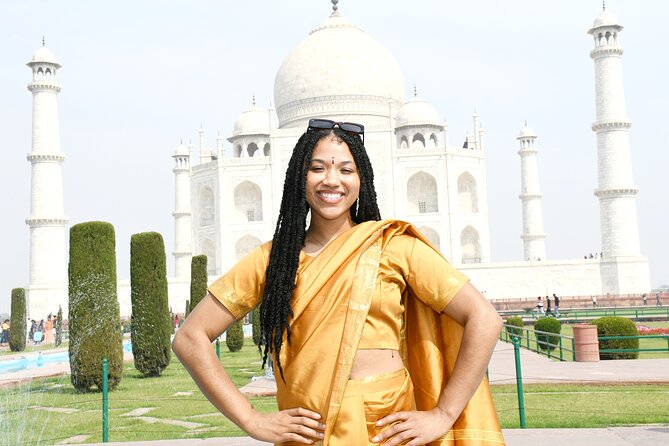 Best of India - 4 Days Golden Triangle Private Trip - Accessibility and Customization