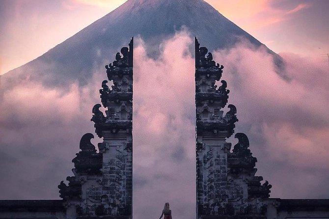 Best Of Instagram Tour - Sky Gate Of Heaven ( Lempuyang Temple ) - Inclusions and Pickup Details