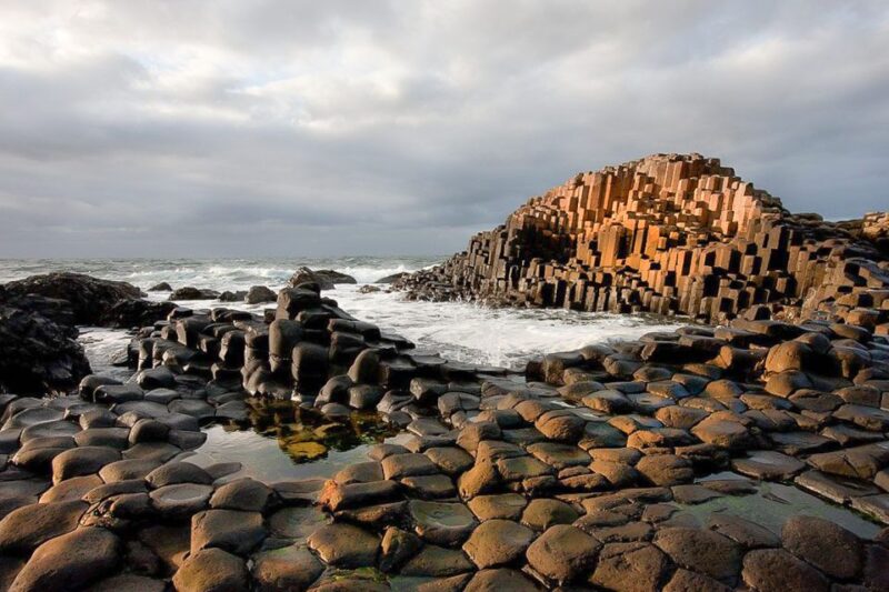 Best of Ireland 6-Day Backpackers Economy Tour - Meeting Point