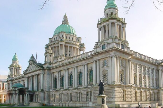 Best of Ireland 6-Day Backpackers Economy Tour - Not Allowed