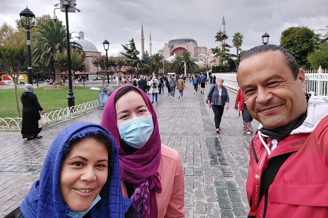 Best of Istanbul: 1, 2 or 3-Day Private Guided Istanbul Tour - Tour Structure: Day 1