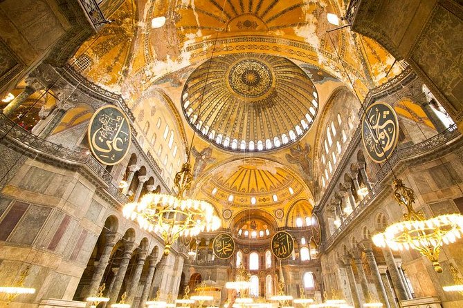 Best Of Istanbul 1, 2 or 3 Day Private Guided Tour - Cancellation Policy