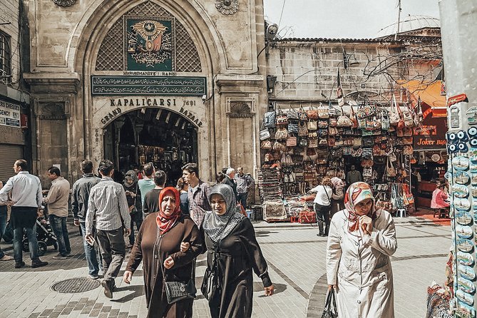Best of Istanbul: 1, 2 or 3 Days Private Tour With Friendly Local Guide - Traveler Feedback