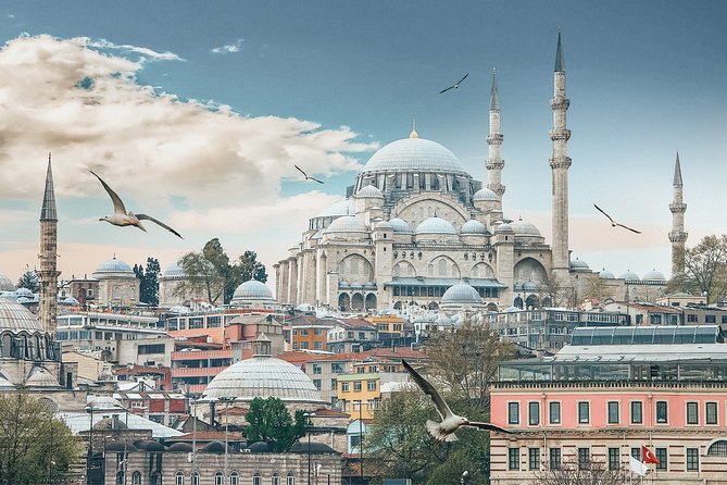 Best of Istanbul: 1, 2 or 3 Days Private Tour With Friendly Local Guide - Iconic Photoshoot Locations