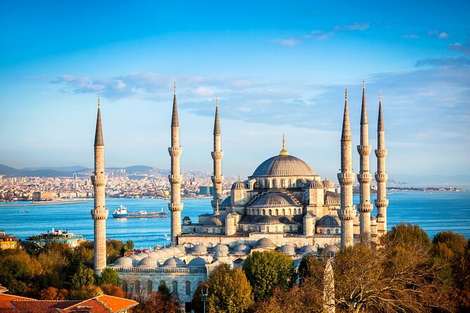 Best of Istanbul: Basilica Cistern - Blue Mosque - Grand Bazaar - Inclusions and Meeting Point