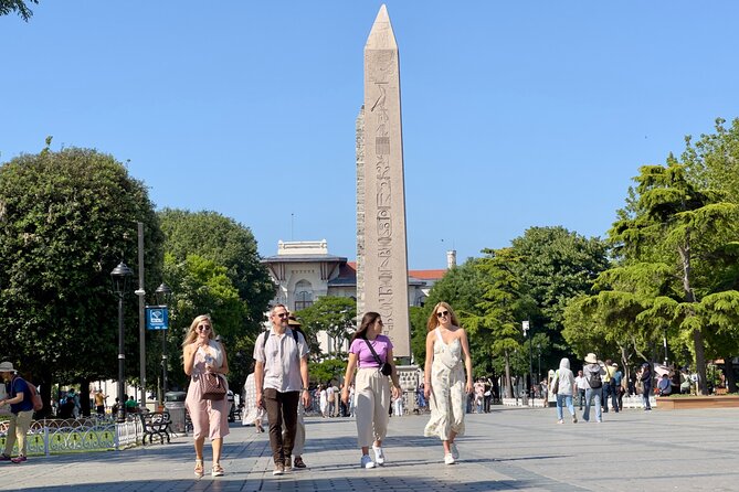 Best of Istanbul: Basilica Cistern - Blue Mosque - Grand Bazaar - Additional Information
