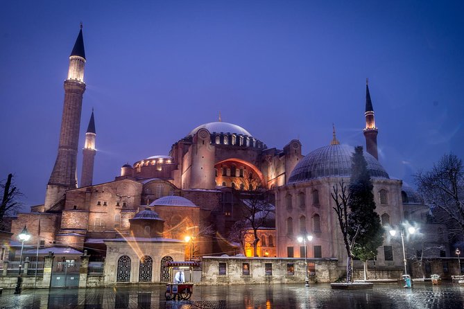 Best of Istanbul for First Time Visitors - Transportation and Accessibility Considerations