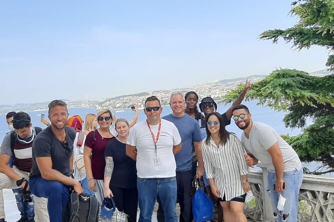 Best of Istanbul in 1 Day - Pickup and Drop-off