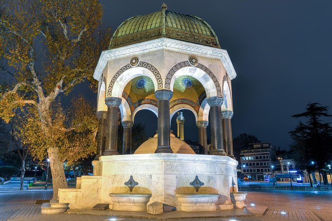 Best of Istanbul in 1 Day - Traveler Information