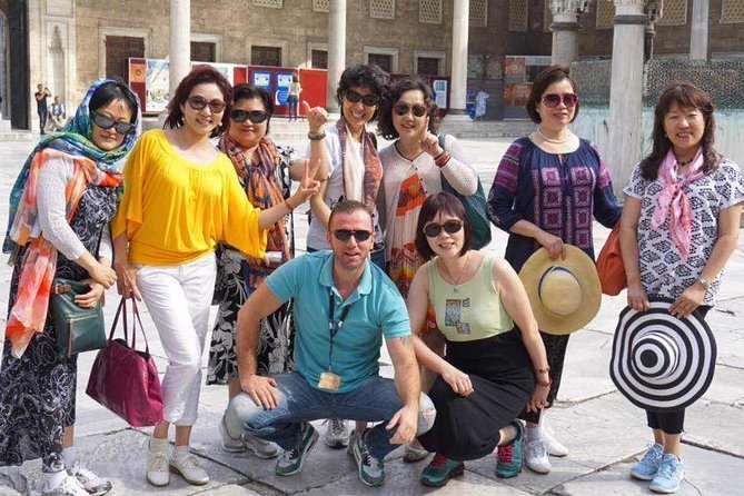 Best of Istanbul in 1 Day - Historical Highlights