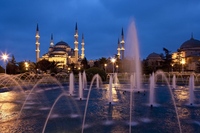 Best of Istanbul in 1 Day - Comfortable Transportation