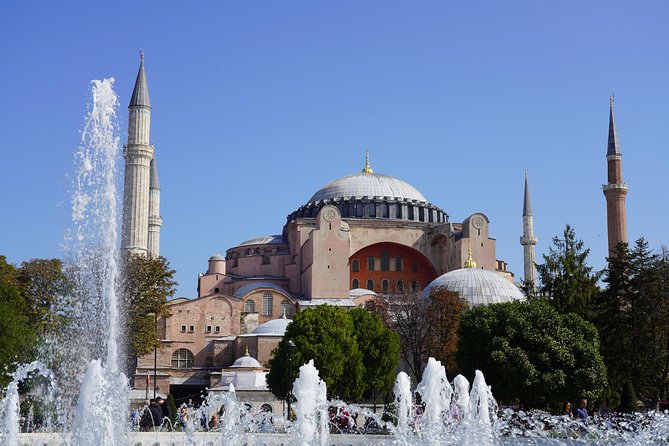 Best of Istanbul Private Tour Pick up and Drop off Included - View Imperial Treasures
