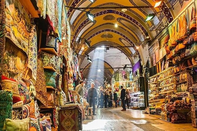 Best of Istanbul Private Tour Pick up and Drop off Included - Near Public Transportation