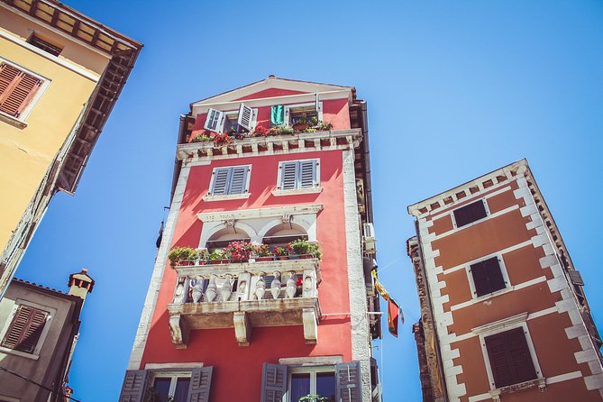 Best of ISTRIA: Amphitheater PULA + ROVINJ + HUM or POREČ - Fully Private Tour - Itinerary Highlights