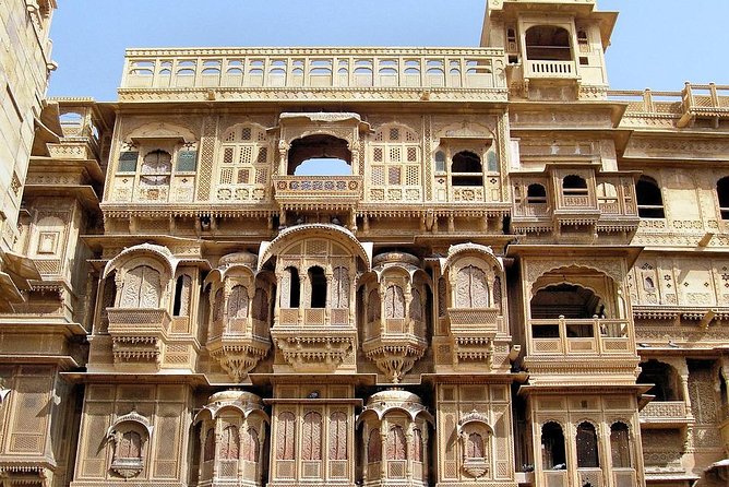 Best of Jaisalmer: Day Tour of Fort, Havelis and Sunset at Lake - Inclusions