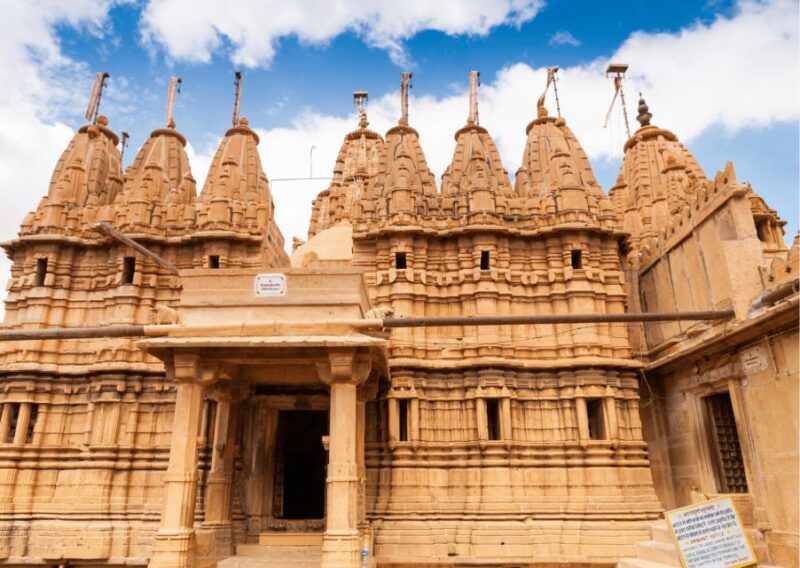 Best of Jaisalmer Guided Full Day Sightseeing Tour by Car - Tour Structure
