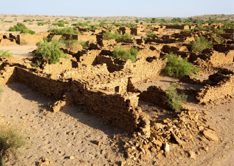 Best of Jaisalmer Guided Full Day Sightseeing Tour by Car - Included Features