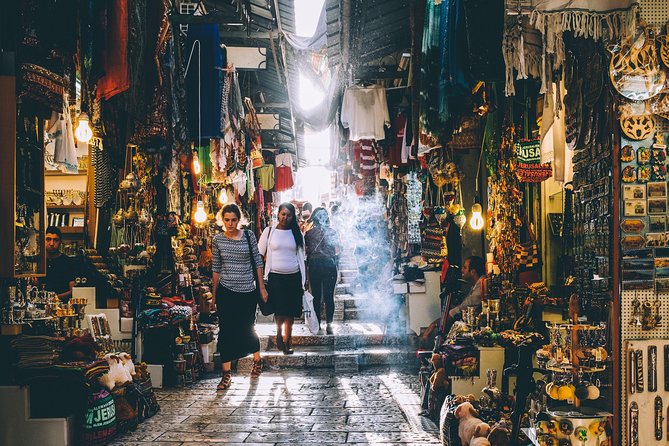 Best of Jerusalem Full-Day Tour From Jerusalem - Old City Sights