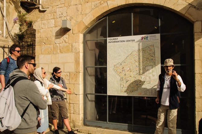Best of Jerusalem Full-Day Tour From Jerusalem - Armenian, Christian, Muslim, and Jewish Quarters