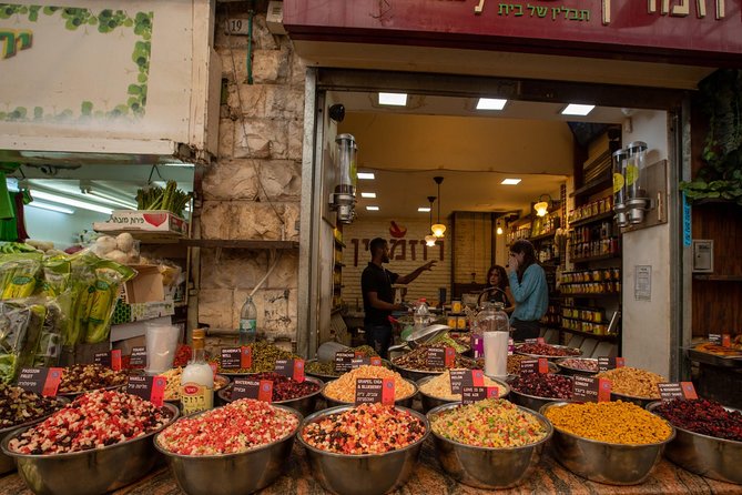 Best of Jerusalem Full-Day Tour From Jerusalem - Exploring the Via Dolorosa