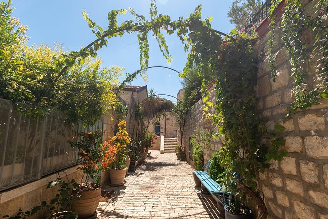 Best of Jerusalem Full-Day Tour From Jerusalem - Visit to King David Hotel