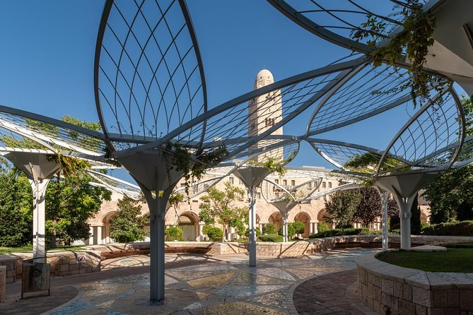 Best of Jerusalem Full-Day Tour From Jerusalem - Group Size and Mixing With Travelers