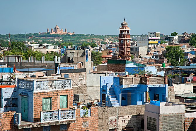 Best of Jodhpur (Guided Full Day City Sightseeing Tour by Car) - Good To Know