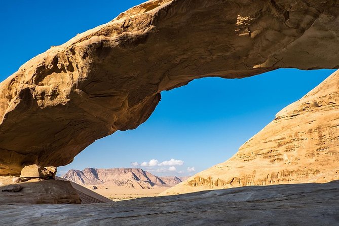 Best of Jordan Tour Amman Petra and Dead Sea With Camping at Wadi Rum - Adventure in the Wadi Rum Desert