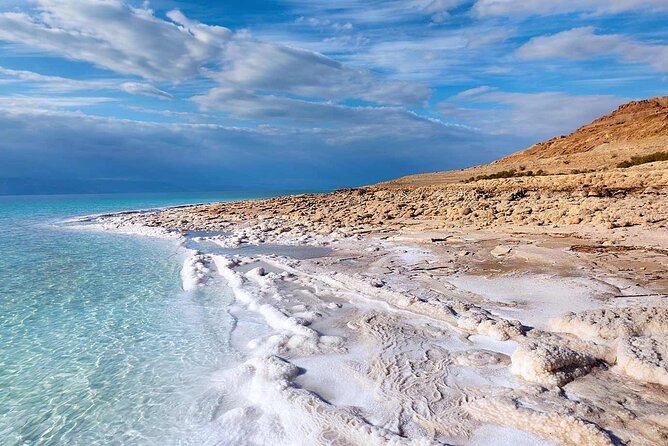 Best of Jordan Tour Amman Petra and Dead Sea With Camping at Wadi Rum - Comfortable Accommodations and Transportation